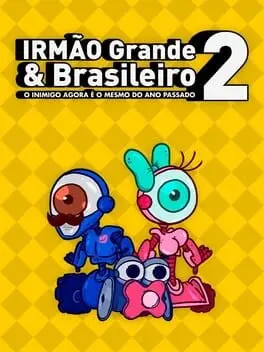 Irmão Grande & Brasileiro 2 background