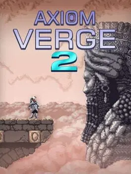 Axiom Verge 2 background