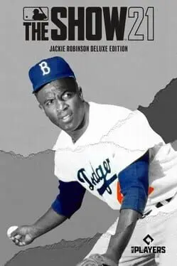 MLB The Show 21: Digital Deluxe Edition cover