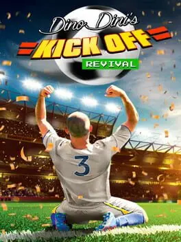 Dino Dini's Kick Off Revival background
