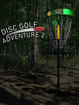 Disc Golf Adventure 2 VR cover