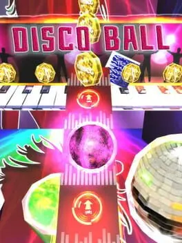 Disco Ball cover
