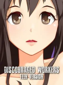 Discouraged Workers: Teen Version cover