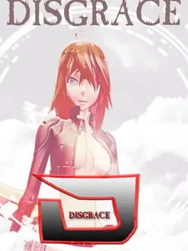 Disgrace cover