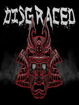 Disgraced cover