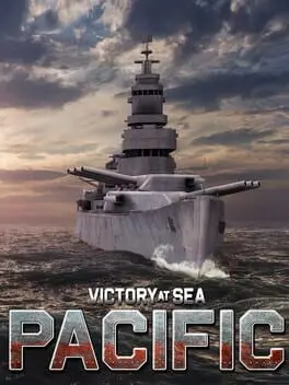 Victory At Sea Pacific background