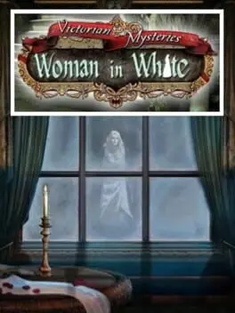 Victorian Mysteries: Woman in White cover
