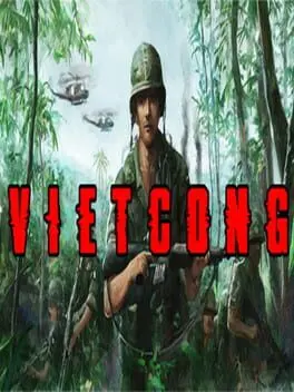 Vietcong background