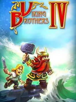 Viking Brothers 4 cover