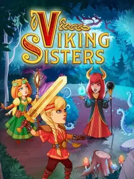Viking Sisters background