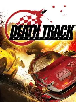 Death Track: Resurrection background