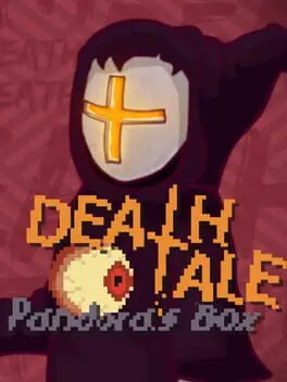 Death Tale Pandora's Box cover