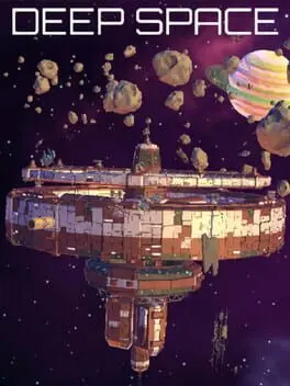 Deep Space cover