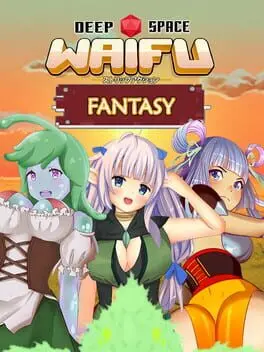 Deep Space Waifu: Fantasy background
