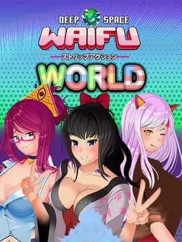 Deep Space Waifu: World cover