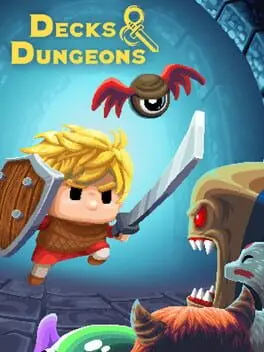 Decks & Dungeons cover