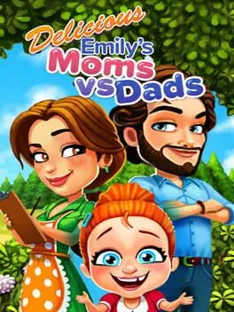 Delicious: Emily's Moms vs. Dads cover