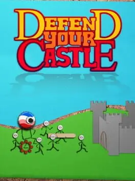 Defend Your Castle background