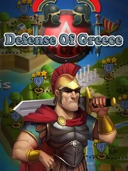 Defense of Greece TD cover