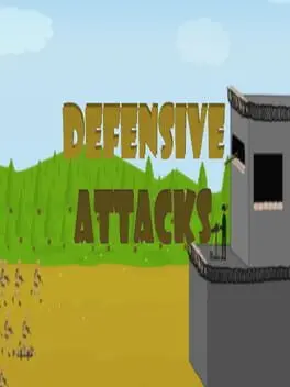 Defensive Attacks cover