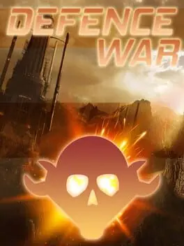 Defence War cover