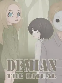 Demian: The Ritual cover art