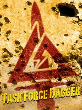 Delta Force: Task Force Dagger cover