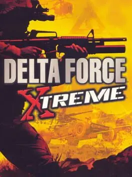 Delta Force: Xtreme background