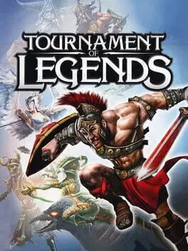 Tournament of Legends background