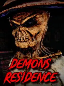 Demon's Residence cover