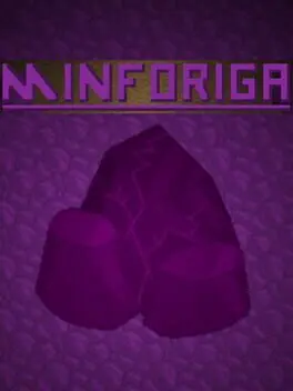 Minforiga cover