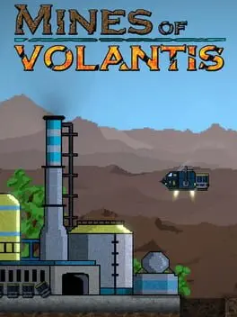 Mines of Volantis cover