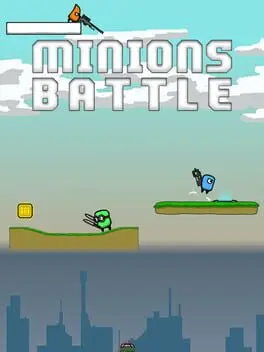 Minions Battle cover