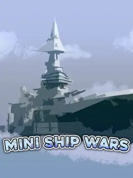 Mini Ship Wars cover