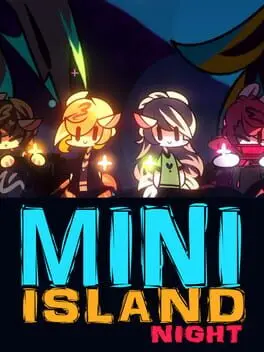 Mini Island: Night cover