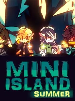 Mini Island: Summer cover