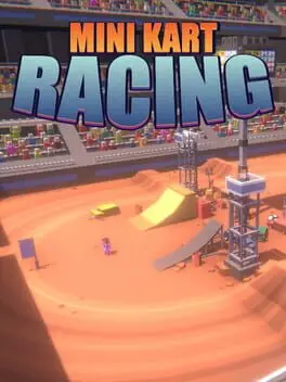 Mini Kart Racing cover