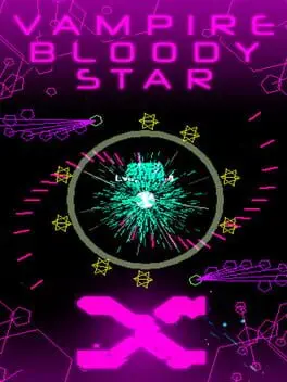 Vampire Bloody Star X cover