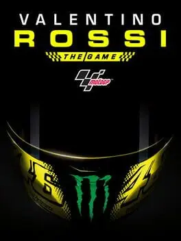 Valentino Rossi: The Game background