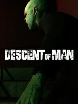 Descent of Man cover