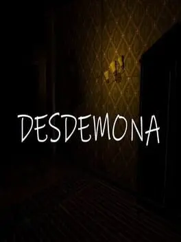 Desdemona cover