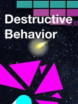 Destructive Behavior cover