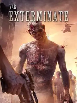 VAR: Exterminate cover