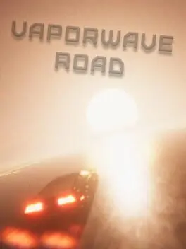 Vaporwave Road VR cover