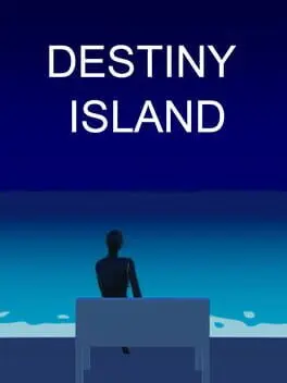 Destiny Island cover