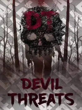 Devil Threats cover