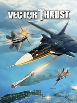Vector Thrust background
