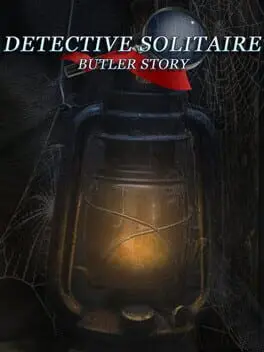 Detective Solitaire: Butler Story cover