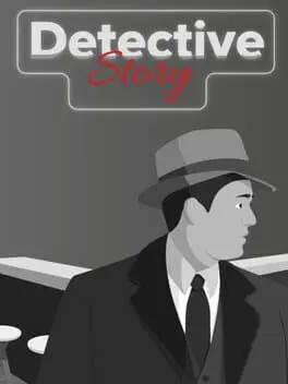 Detective Story cover