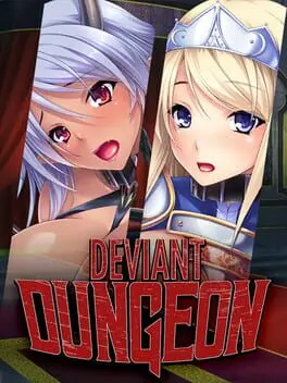 Deviant Dungeon cover